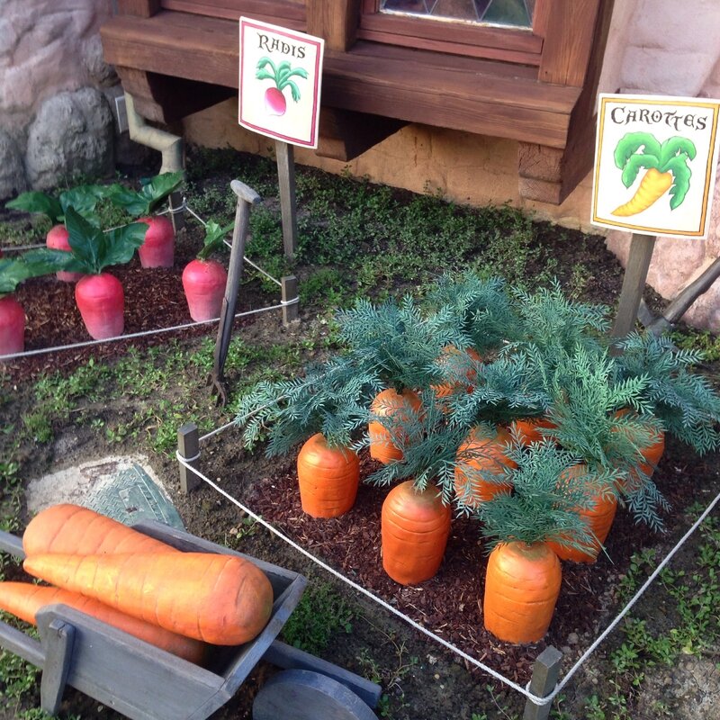 Potager Fantasyland