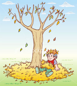 ist2_4064450_child_under_the_tree