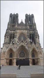 Cathédrale de Reims (c) C. MENOT