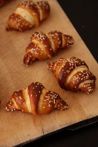 bretzel croissant 4