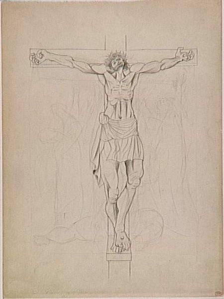 1915_1918_Crucifixion