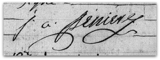 Pénières signature z