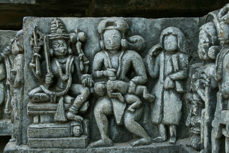 child sacrifice Anunnaki -- Baal Ishtar Inanna