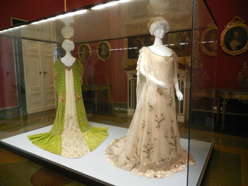 Palais Pitti - Galleria del Costume - Costume (1)