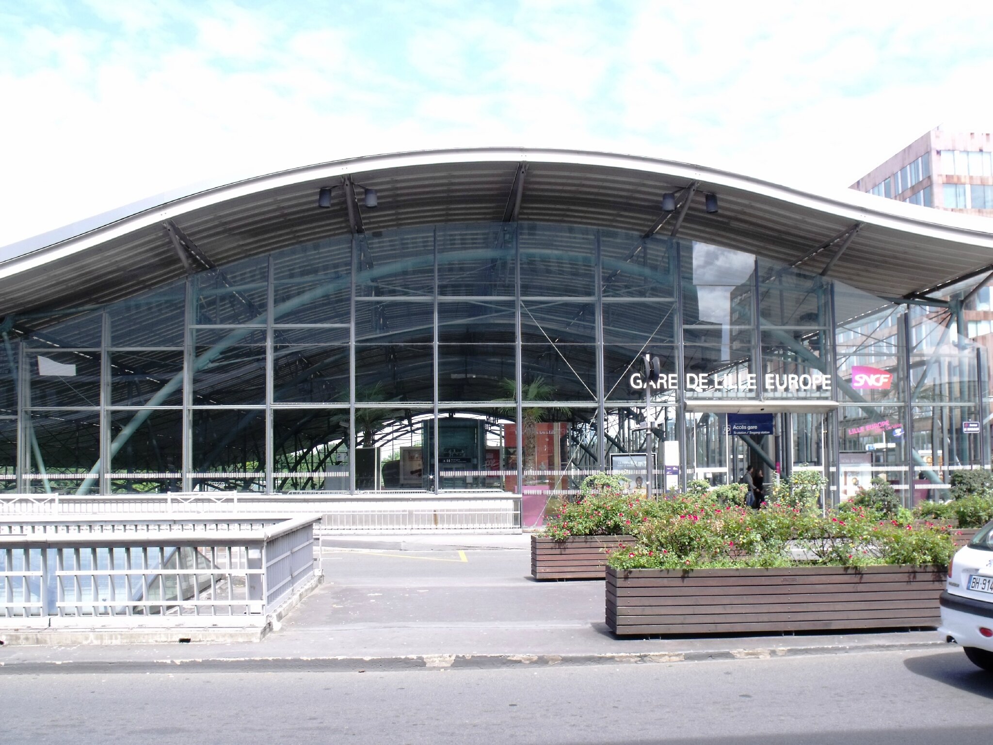 Lille Europe (Nord - 59) BV