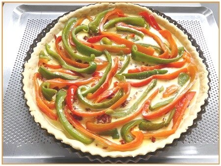 quiche poivrons et chorizo20