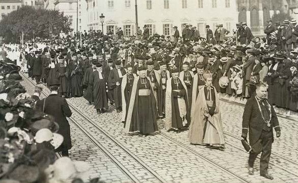 obsèques cardinal Coullié 17 sept 1912 (3)