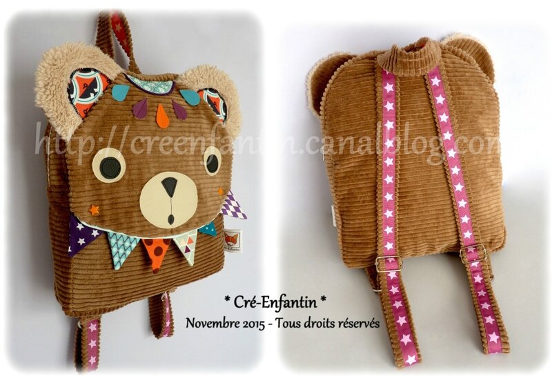 SAC TOUDOU-PRES01T-FB