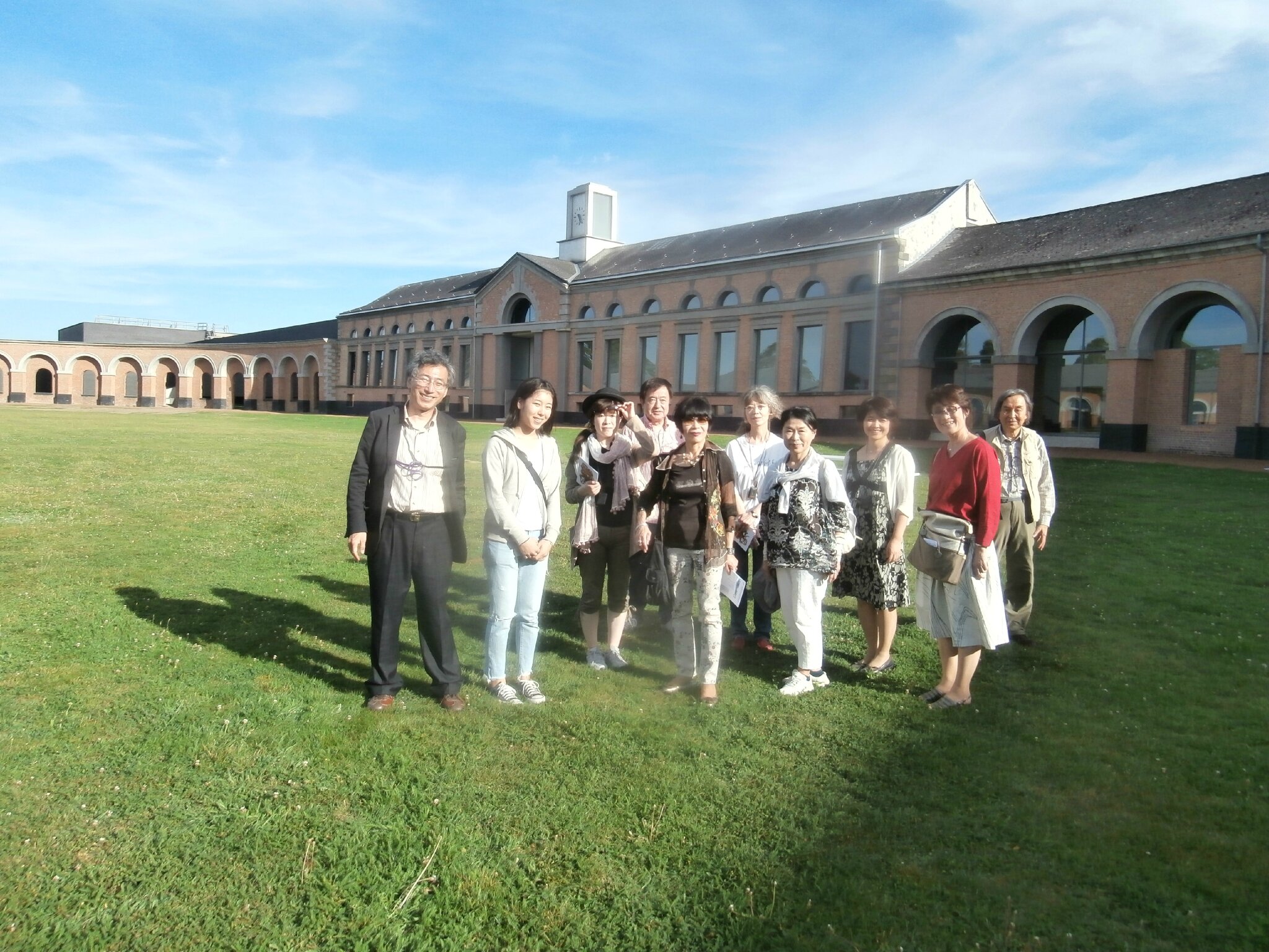 G-H Japanese visit - 2016-09-10 - P9101923