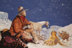 Cowboy_dans_la_neige