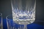 Verres Saint Louis Marine Jersey