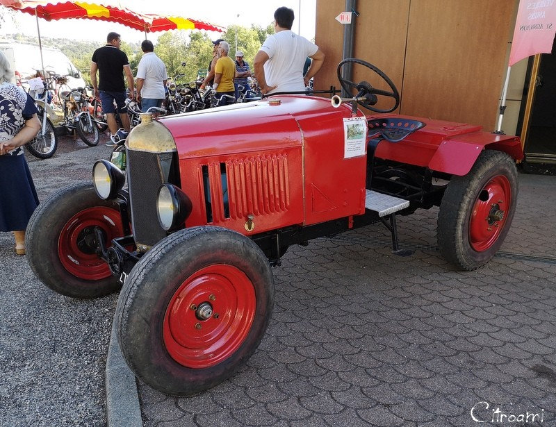 citroën tracteur B2 (1)