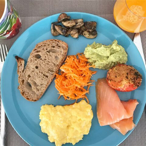 Sunday brunch ©Kid Friendly