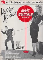 1956 La cinematographie française
