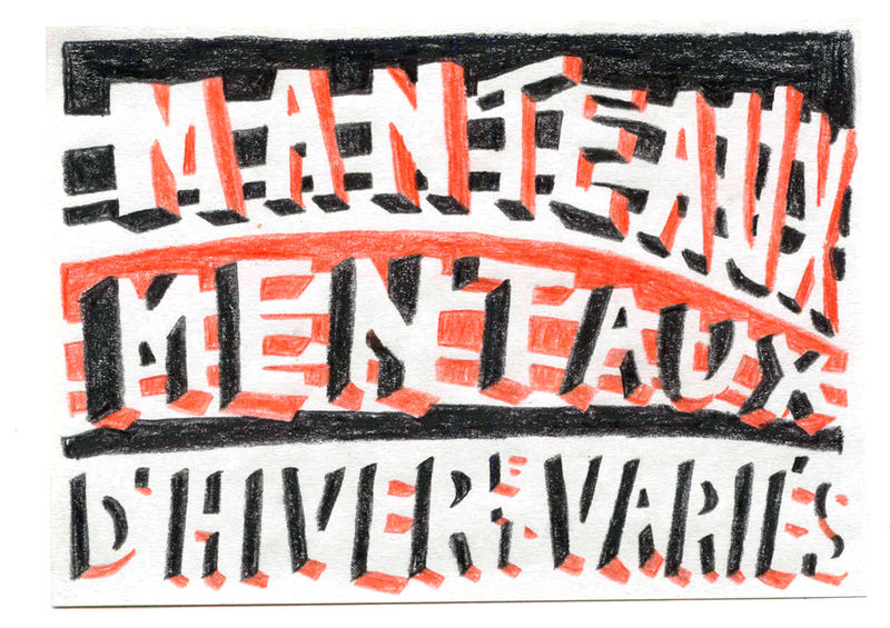 manteaux mentaux