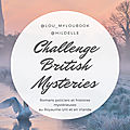 Challenge <b>British</b> <b>Mysteries</b>