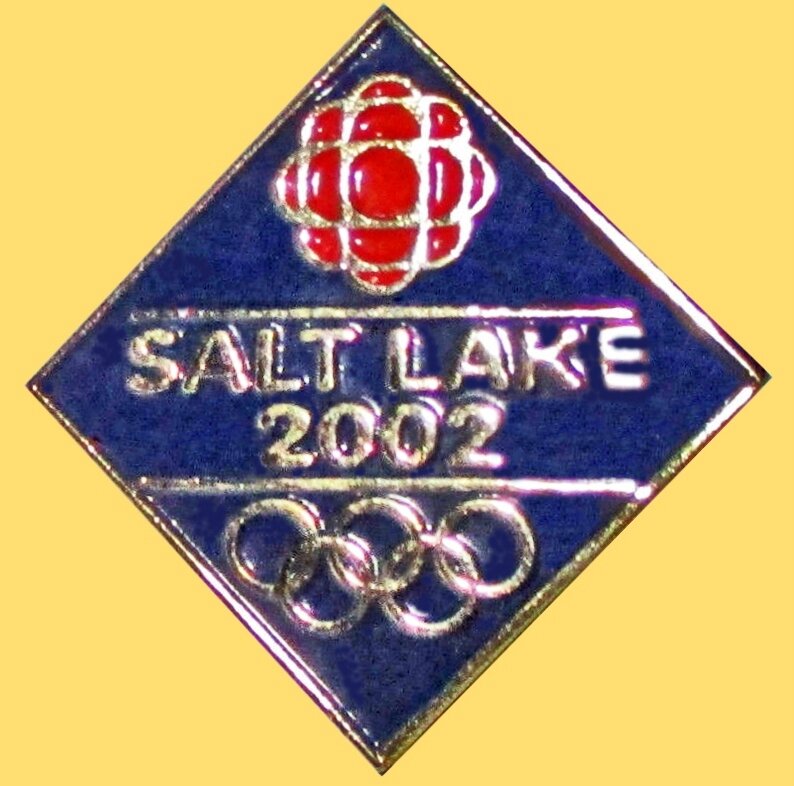 Pin's Salt Lake JO 2002