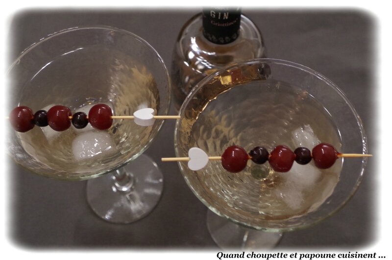 cocktail G