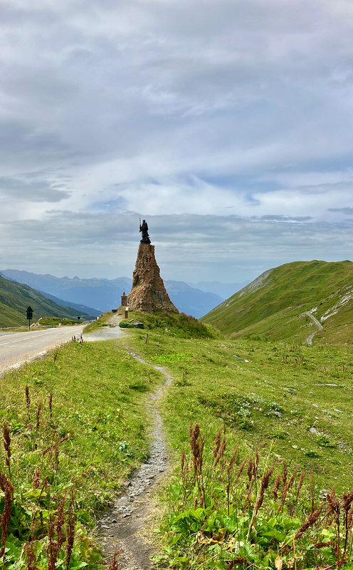 col du Petit Saint-Bernard