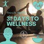 31 days to wellness 18