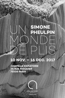 Simone Pheulpin exposition