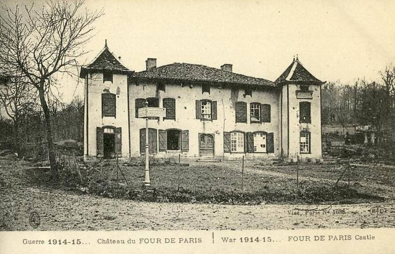 four de paris 2