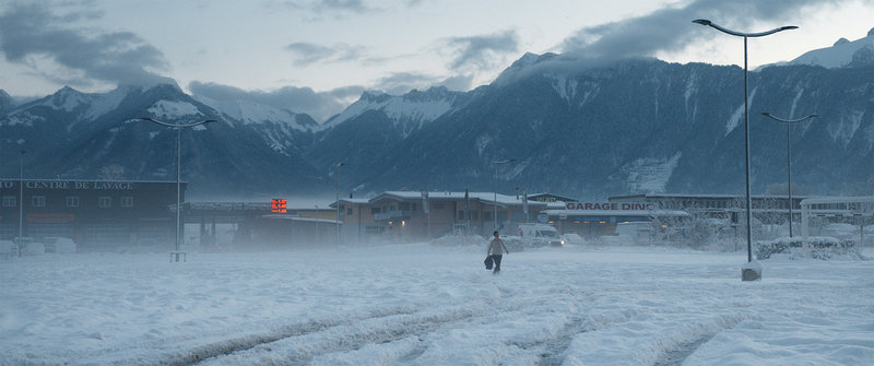 La Ligne ┬® 2021 BANDITA FILMS - LES FILMS DE PIERRE - LES FILMS DU FLEUVE