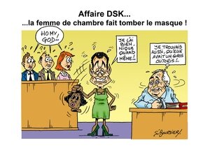 dsk denouement COUL