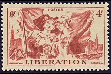 LIBERATION FRANCE 1945 7