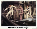 The Black Hole lobby card 5