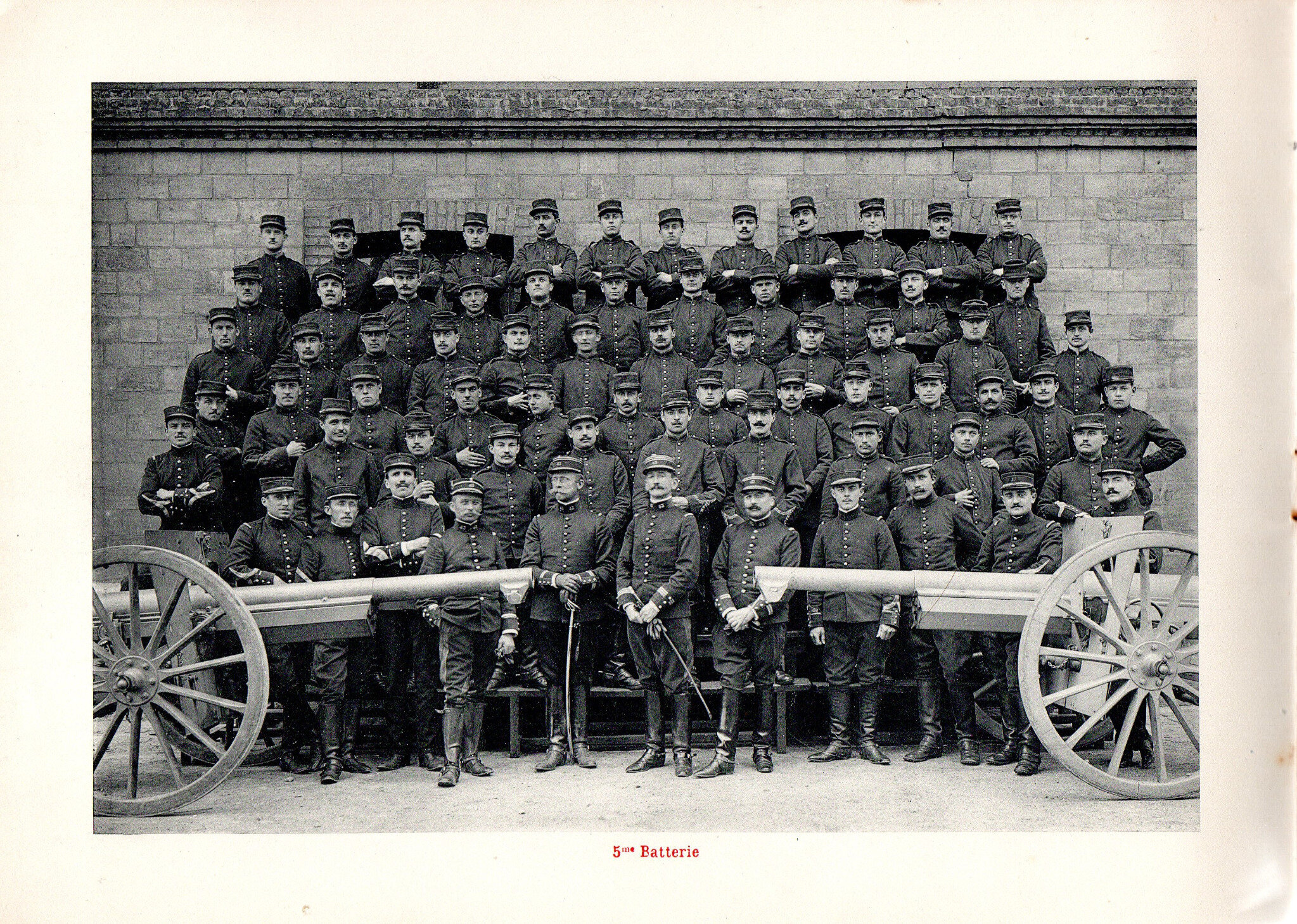 Album 43e RAC Rouen 1912 09