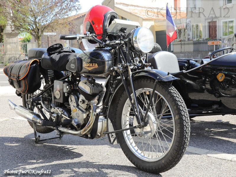 Photos JMP©Koufra 12 - Le Caylar - Motos Collections - 23082019 - 0080
