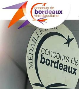 Vins d'Aquitaine Concours de Bordeaux 2013