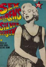 1975 Sex Sirens of The Silver Screen australie