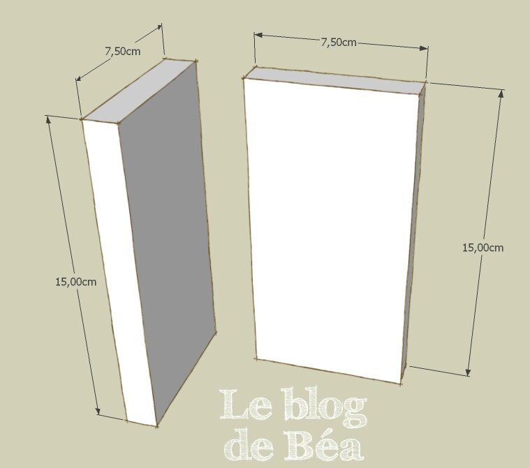 DIY carré potager en bois de palette