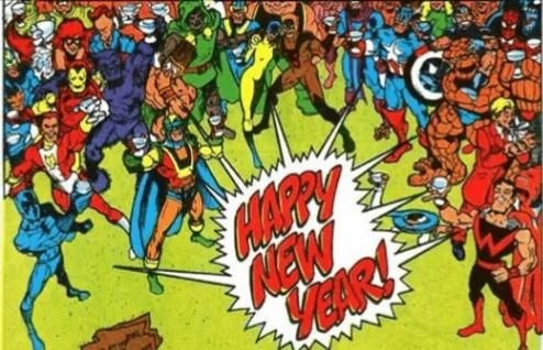 happy marvel new year