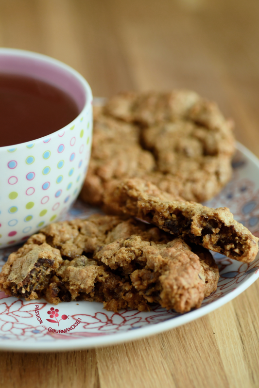 Cookies noisette & pépites de chocolat_4