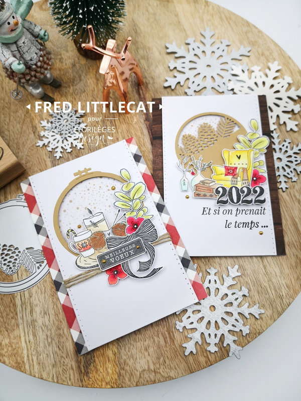 Fred Littlecat 22