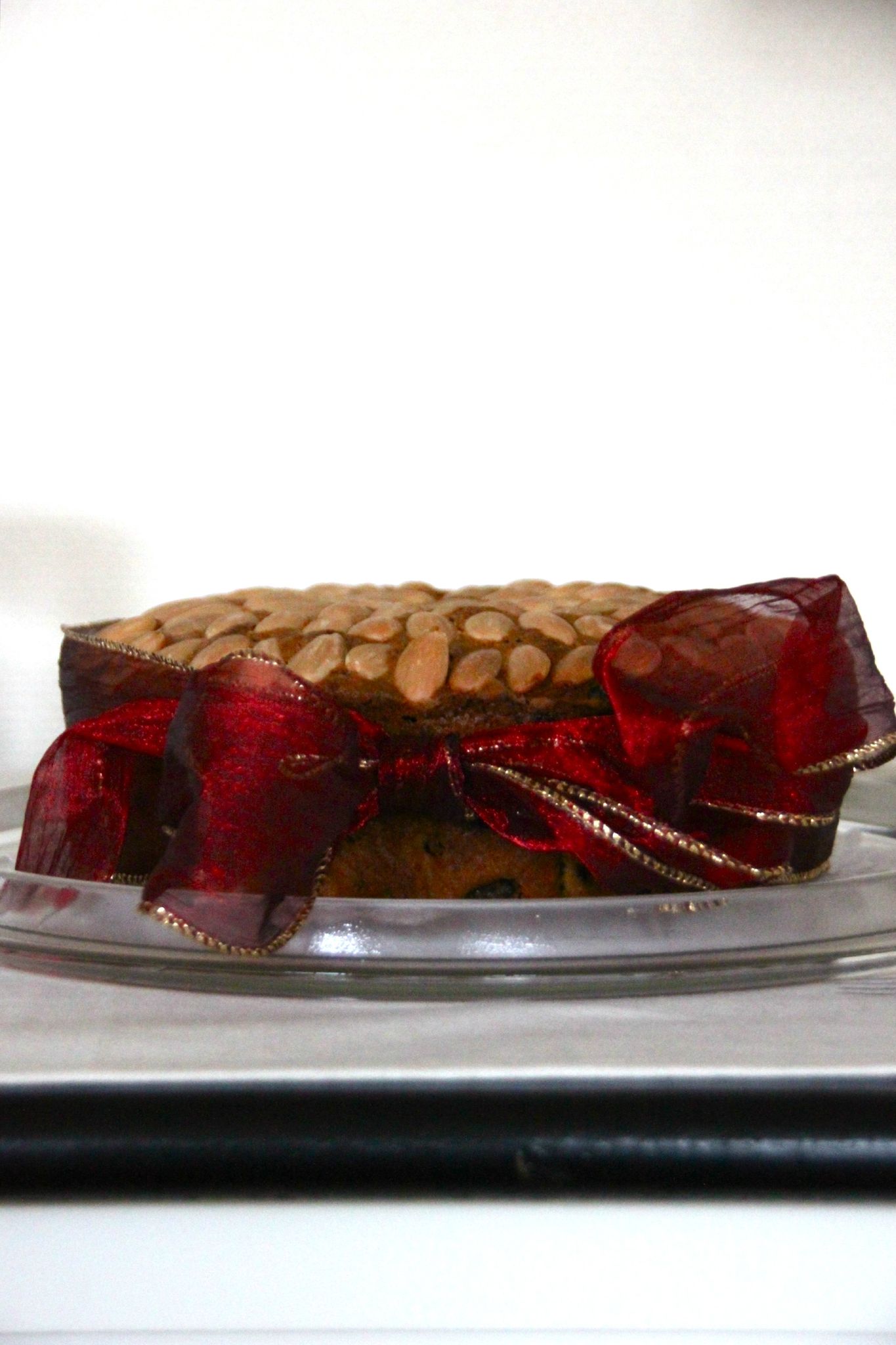 Dundee cake