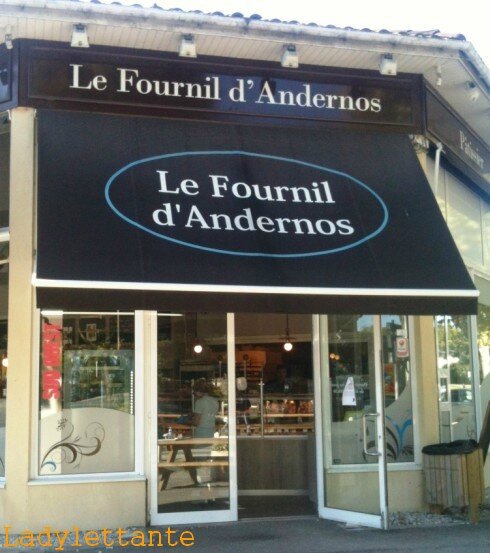 fournil