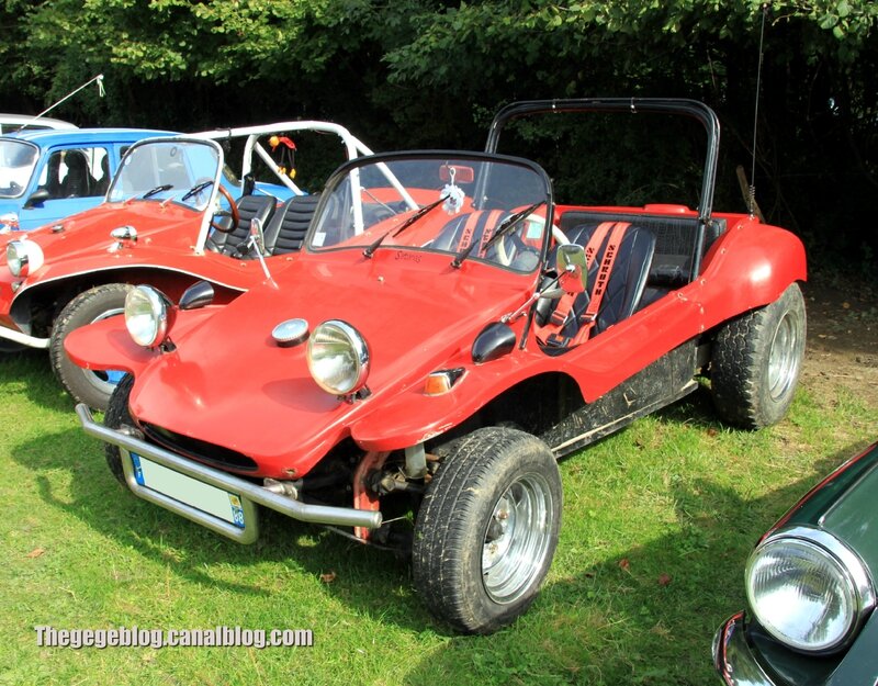 Buggy (32ème Bourse d'échanges de Lipsheim) 01