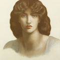 Previously Unseen Work by Dante Gabriel Rossetti to Be Shown in Birmingham