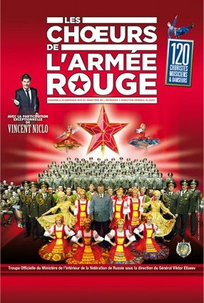 choeurs armee rouge