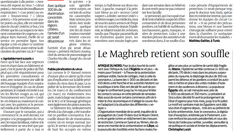 2020 05 03 SO Pas de pénurie en Tunisie2