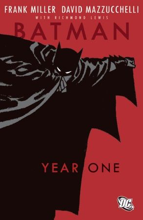 batmanyearone