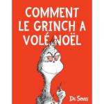 Comment le grinch a volé Noël couv