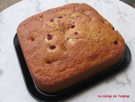 recettes dessert Yaourt à la confiture de bananes