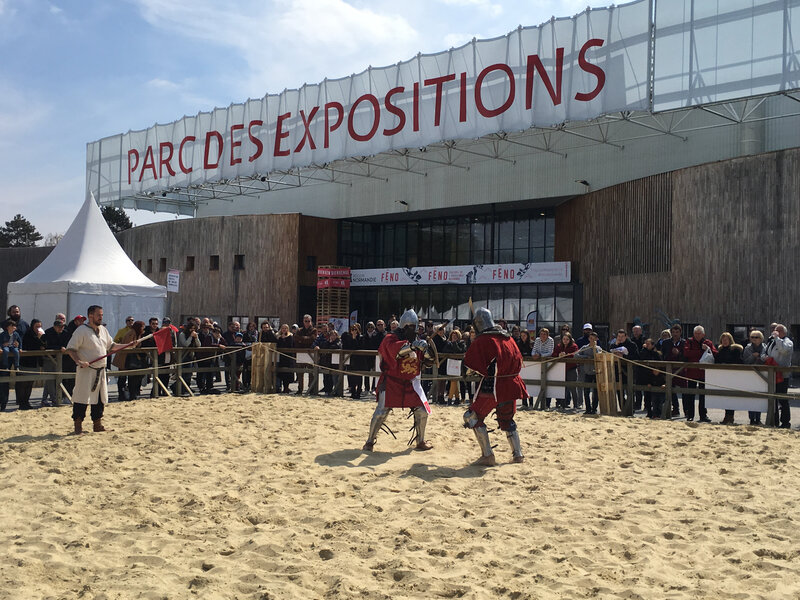 FENO_Festival de l’Excellence Normande_Caen_2019_Normandie_warrior