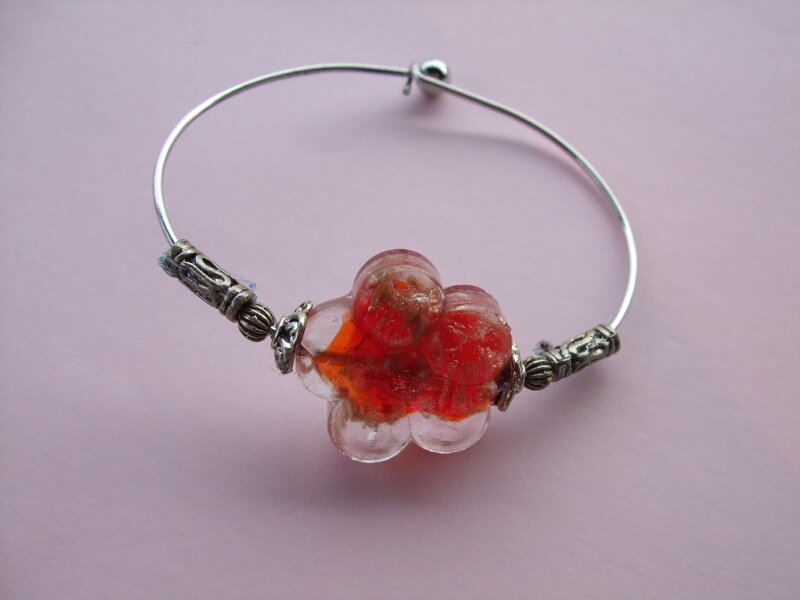 Bracelet en perles