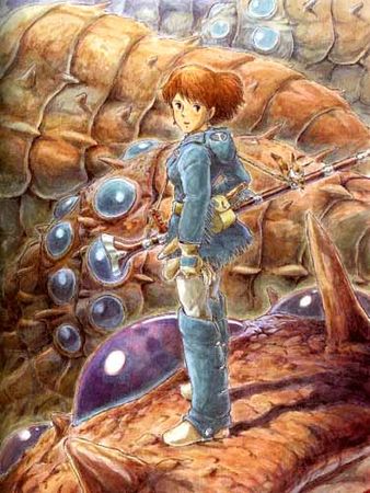 Nausicaa